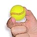 Jugs Bucket Vision-Enhanced Yellow Small Balls—4 Dozen