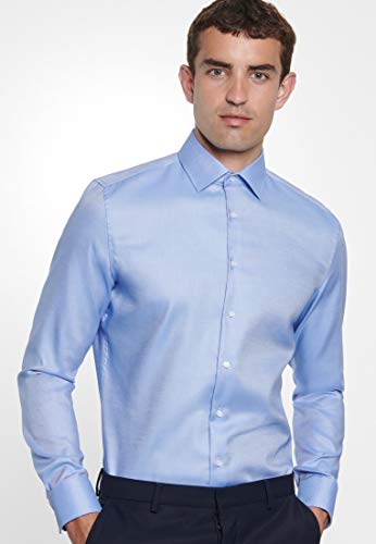 Seidensticker Slim Fit Langarm mit Business