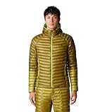 Mountain Hardwear Men's Standard Ghost Whisperer Hoody, Vetiver, Moon Moss-New 2024, XX-Large Mountain Hardwear Men's Standard Ghost Whisperer Hoody, Vetiver, Moon Moss-New 2024, XX-Large
