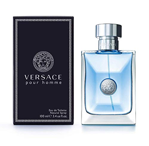 Versace Pour Homme Eau de Toilet 100ml