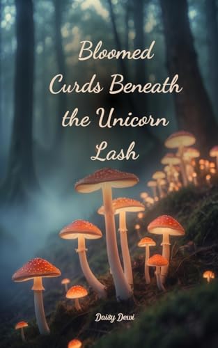 Bloomed Curds Beneath the Unicorn Lash