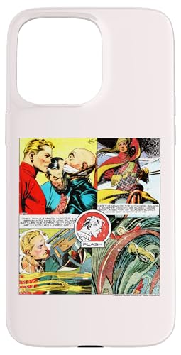 Flash Gordon Captures Ming ���g�� �R�~�b�N �t���[�� �X�}�z�P�[�X iPhone 15 Pro Max �p