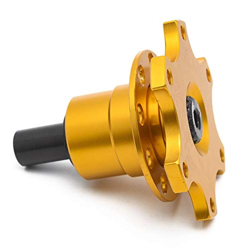 MAIOPA Adattatore a 6 buche a sgancio rapido del