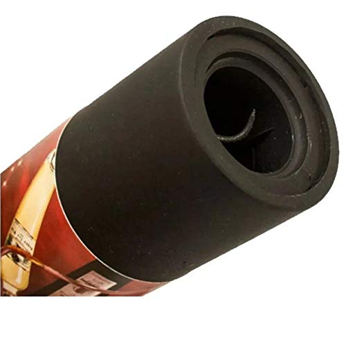 Kit De Vinho Saca Rolha, Bico e Bomba de Ar