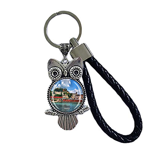 Time Traveler Go Verona Italia Cover