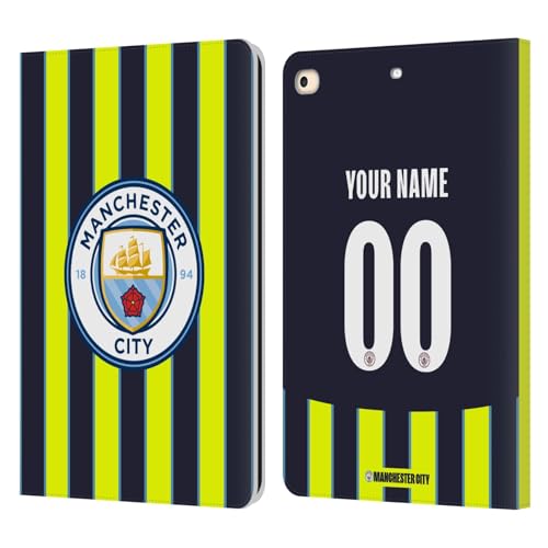 Protégez votre iPad 9.7 des chocs avec cet étui cuir Manchester City personnalisé
