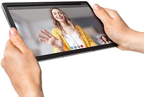 Lenovo Tab P11 11 Inch 2K Tablet (Octa-Core 2.0GHz, 4GB RAM, 128GB Storage, Android 10)  Slate Grey