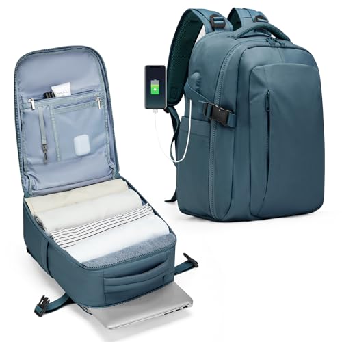 Szlx Mochila Viaje Cabina Avion 40x20x25 Mujer Ryanair Bolsa De Cabina 45x36x20 Para Easyjet Equipaje De Mano Cabina Avion Maletas De Viaje Cabina Para Portatil Mochila Pequeña Hombre Usb Impermeable Szlx Mochila Viaje Cabina Avion 40x20x25 Mujer Ryanair Bolsa De Cabina 45x36x20 Para Easyjet Equipaje De Mano Cabina Avion Maletas De Viaje Cabina Para Portatil Mochila Pequeña Hombre Usb Impermeable