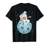 Guitar Tshirt Kids Music Electric Bass Guitar Gift Guitarist T-Shirt
