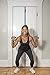 Bandbuddy Door Anchor Strap, Resistance and Exercise Band Door Anchor is Made for Home Exercise. Easy Set up and Simple to use.