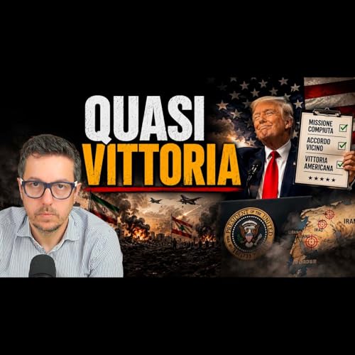 GLI STATI UNITI DICHIARANO QUASI VITTORIA