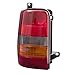 Brock Tail Light for 1993-1998 Grand Cherokee for 1993 Grand Wagoneer 55155739AA Left CH2800121