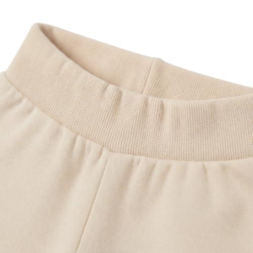 Image of MINI Klub Baby Boy's Mustard Knit Bottom