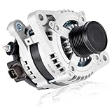 Farrme 11326 Alternators Fit for Toyota RAV4 09-12, Highlander 08-16, Venza 09-16, Sienna 07-16, for Lexus RX350 10-15, ES350 13-18 V6 3.5L Automotive Replacement Alternator 27060-31161, 104210-2141