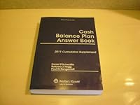 Cash Balance Plan Answer Book 2011 Cumulative Supplement 0735591741 Book Cover