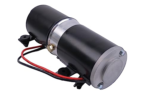 Image of Top Motor Pump MP-2WIRE Compatible with Chrysler Sebring Convertible 1996-2006 2.4L 3.0L, for Ford Mustang 2005-2007, for Jaguar XJS Convertible 1989-1996
