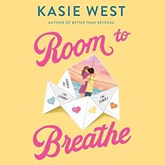 Room to Breathe Audiolibro Por Kasie West arte de portada