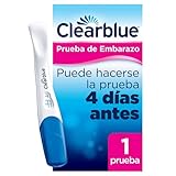 Clearblue Prueba De Embarazo Plus 1 Unidad