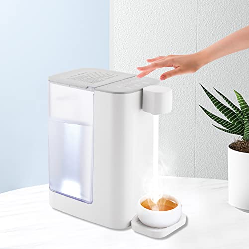 Dispensador eléctrico de agua caliente instantáneo con control de temperatura miniatura 2