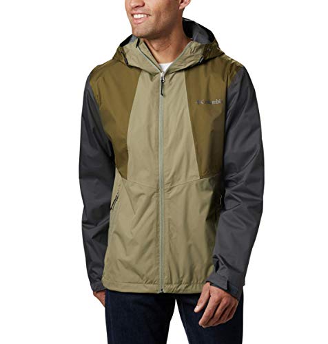 Image of Columbia mens Inner Limits II Jacket