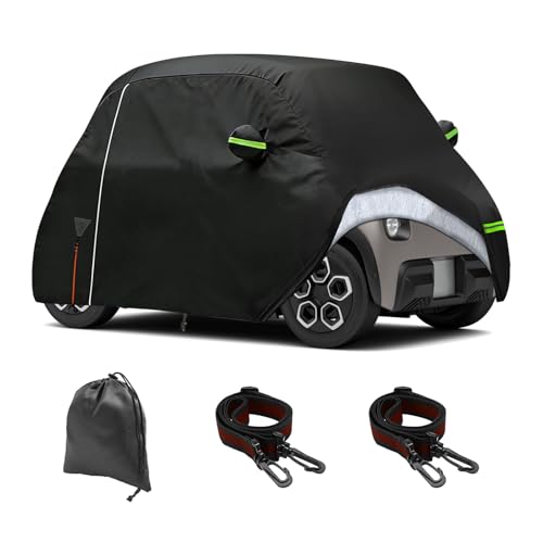 Funda para Citroën Ami impermeable con protección UV 6 capas