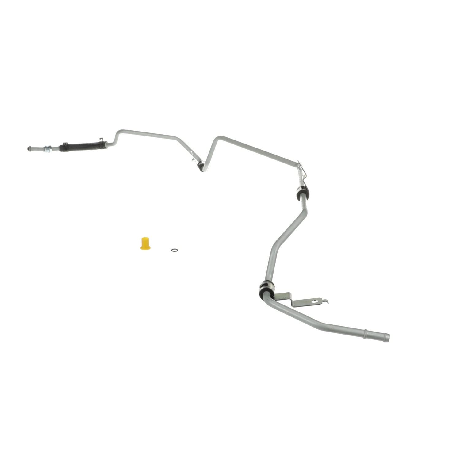 Amazon.com: Sunsong 3403995 Power Steering Return Line Hose 