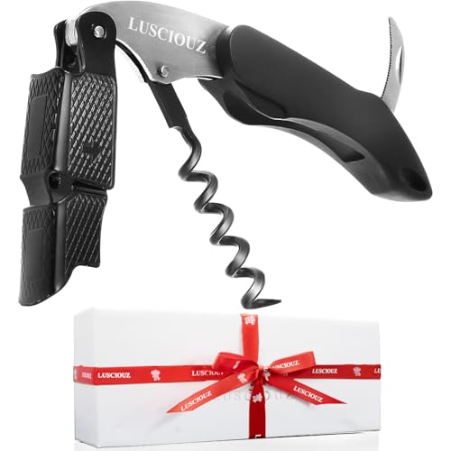 Amazon.co.jp: Lusciouz（ルーシャズ）: ソムリエナイフ