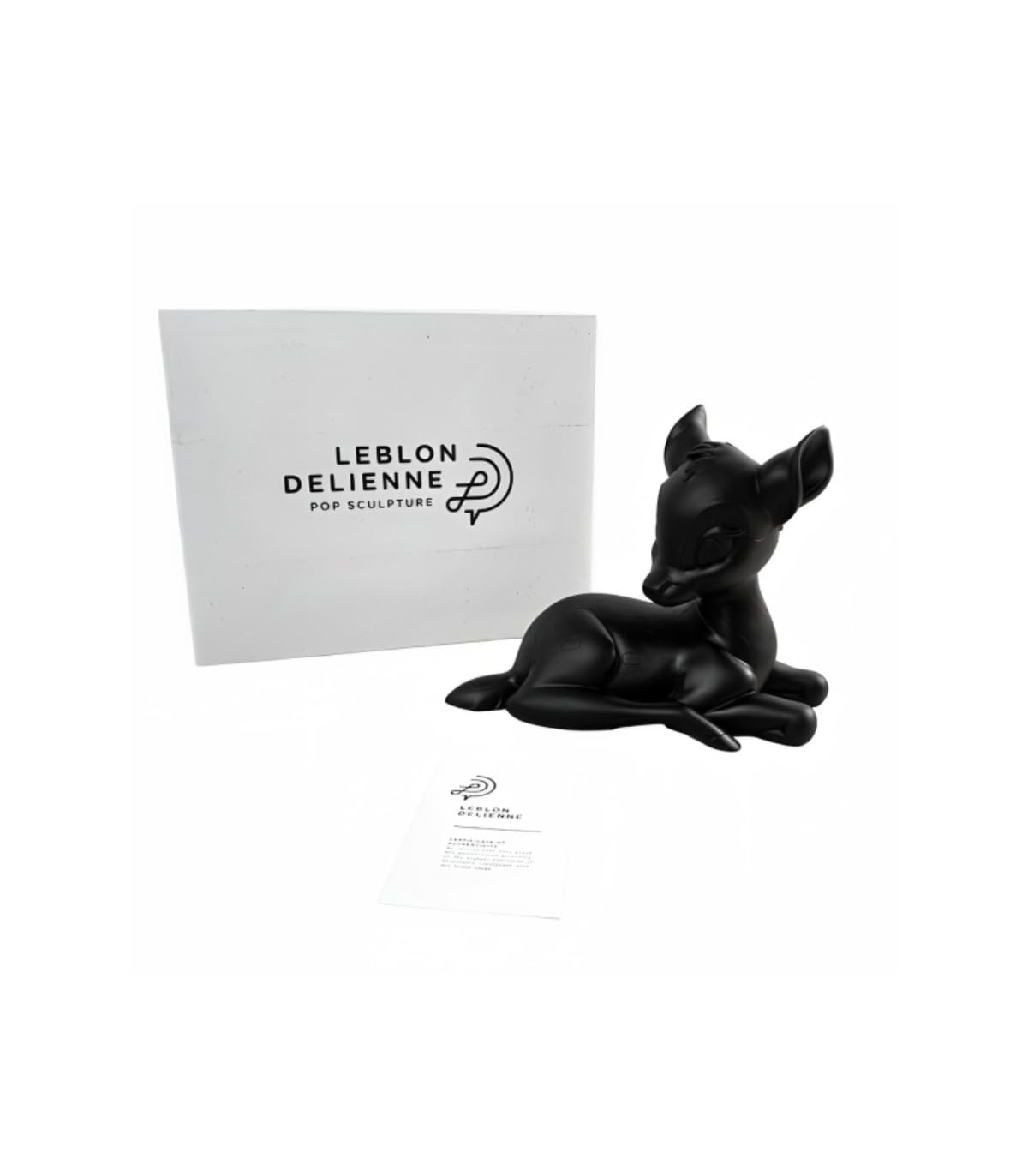 LE SCHTROUMPF AMOUREUX 2008 Leblon Delienne Figurine Résine Ltd Ed 684