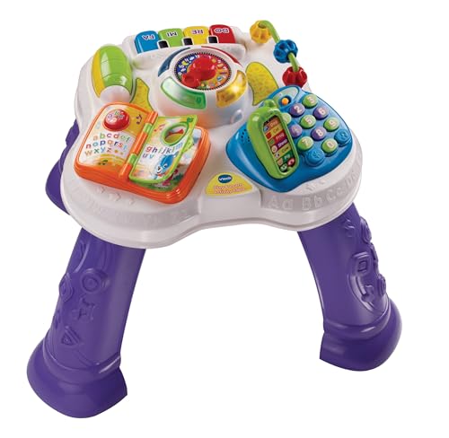 Tableau d'activités Vtech 950-148032 MAKI éveil ludique danois