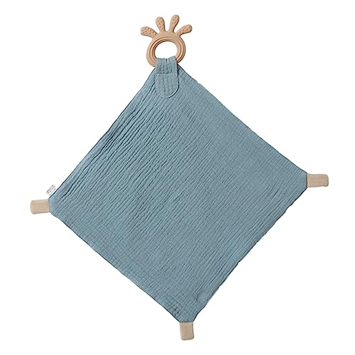 SHOWERORO 抱き枕 maketoys 男の子の毛布 幼児用タオル のなだめるタオル のなだめるような毛布 新生児セキュリティブランケット 男の子用ベビーブランケット コットン