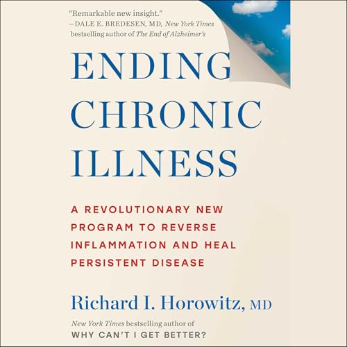 Ending Chronic Illness cover art
