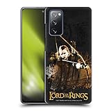 Head Case Designs Officially Licensed The Lord of The Rings The Fellowship of The Ring Legolas Character Art Hard Back Case Compatible with Samsung Galaxy S20 FE / 5G