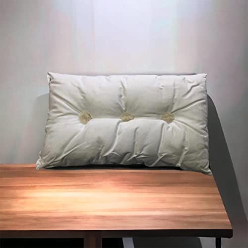 EFFETTO CASA Cuscino/guanciale in pura lana (pura lana)