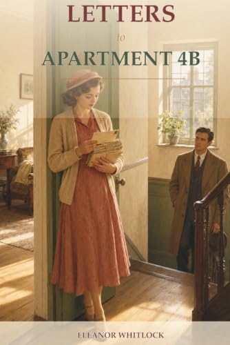Letters to Apartment 4B: A Slow-Burn Romance image 2