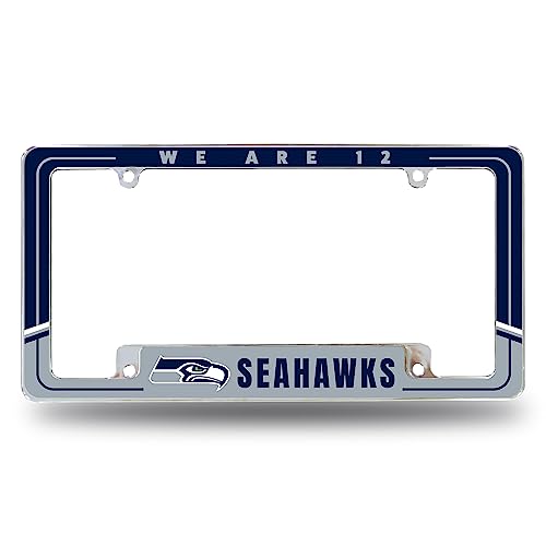 Rico Industries NFL Football Seattle Seahawks Two-Tone 12