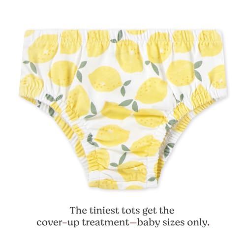 HUGGIES baby-girls Dress and Cardigan 2-piece Outfit Set3