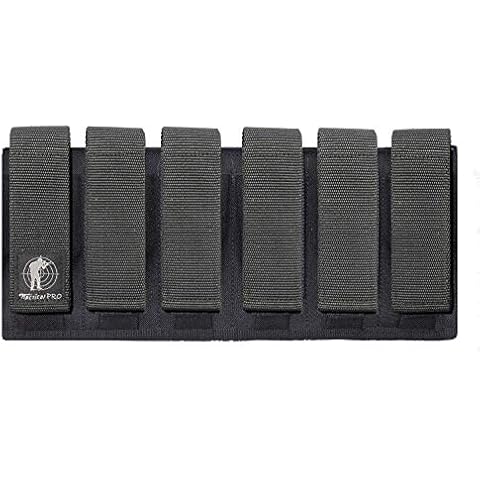 Tactical Pro Sports Six /6 Magazine Pouch 9mm 40 & 45 Cover