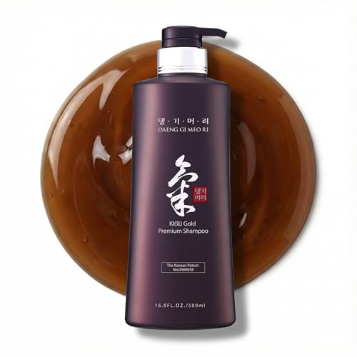 Daeng Gi Meo Ri Ki Gold Premium Shampoo