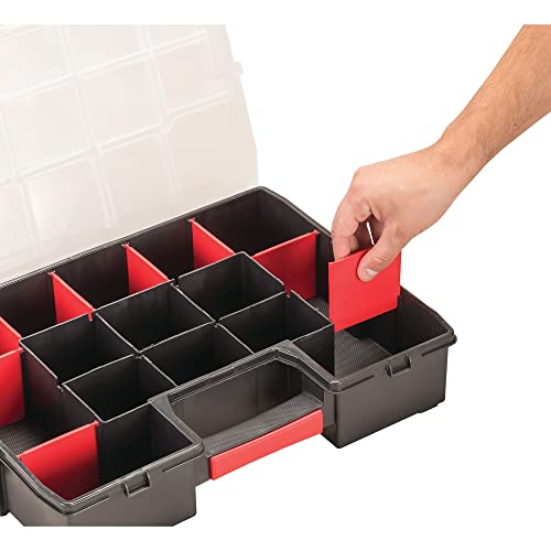 Image of CRAFTSMAN Medium Storage Organizer, 14 Compartments (CMST14022)