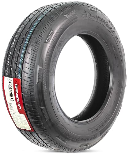 eCustomrim Deep Tread Trailer Tire