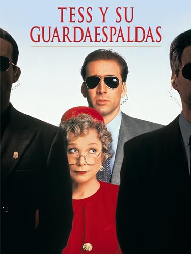 Tess Y Su Guardaespaldas