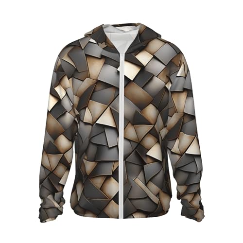Veste protection solaire UPF 50+ pour protéger la peau sensible des coups de soleil en été