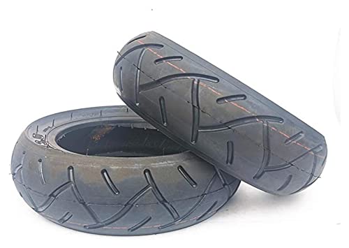 Elektrische scooterbanden, 10 inch 10x3.0 verdikte slijtvaste vacuümbanden, anti-skid explosieveilige onderhoudsvrije…