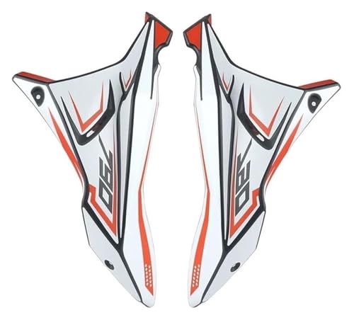 Spoiler avant pour 790adv 890adv délecteur d'air de carénage et couverture de protection
