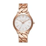 Michael Kors MK7473 Rose Gold Stainless Steel Women’s Watch