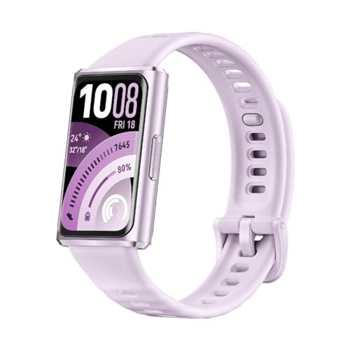 Image of XMUXI Compatible with Huawei Band 11 Pro Replacement Band Silicone Compatible with Huawei Band 11 Strap Wristband Men Women