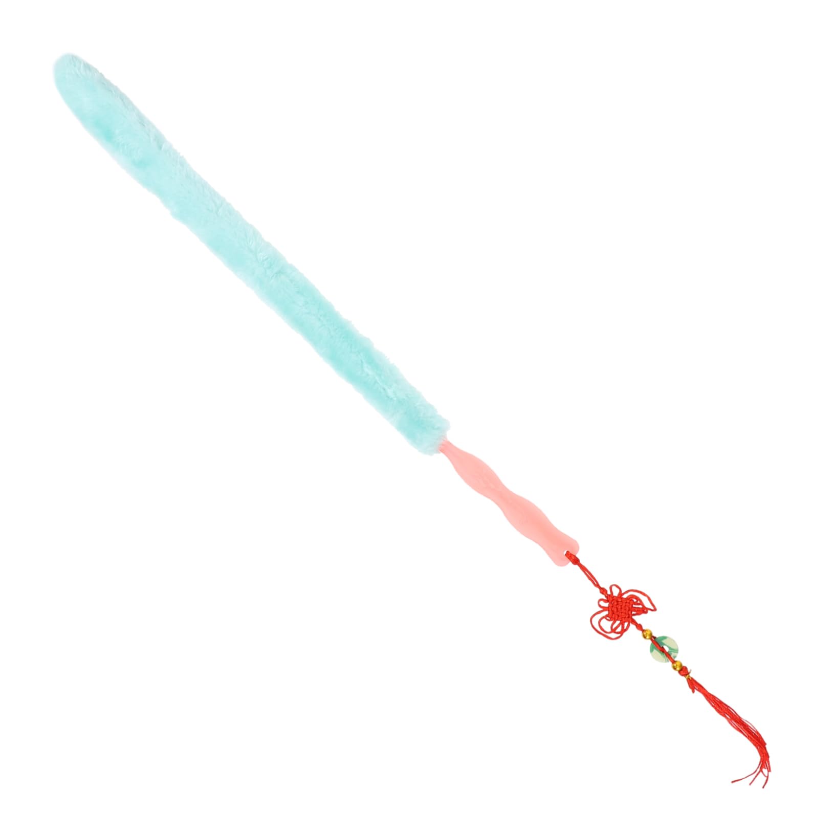 COLLBATH 1Pc Guzheng Cleaning Brush Instrument Cleaning Tool with Long Bristles for Delicate Care of Zither Guqin and Piano Random Color Option