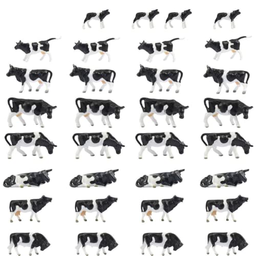 PETSTIBLE 30Pcs Modello Fai da Te Animali