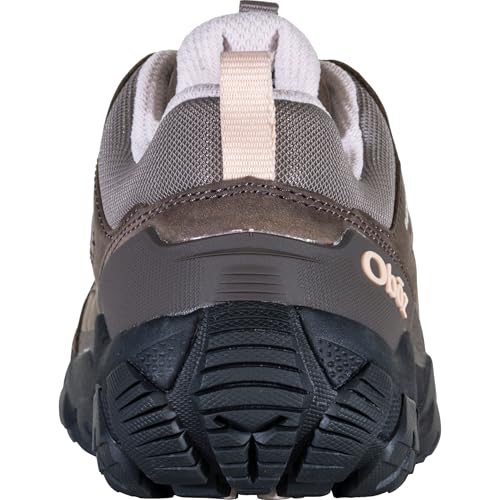 Image of Oboz Womens Sawtooth X Low B-Dry Waterproof Hiking Shoe