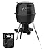 AMERICAN HUNTER 30Gal Nesting Hopper W/Xd-Pro, Black, One Size